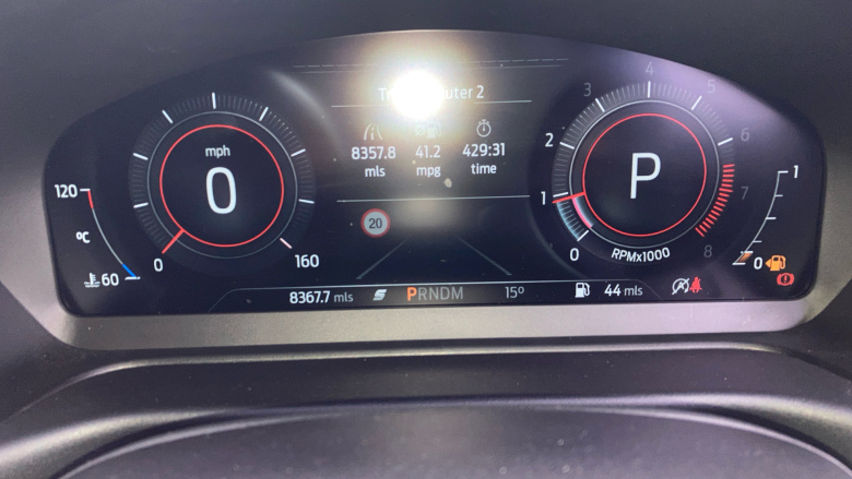 Ford Puma ST 1.0 EcoBoost Hybrid mHEV ST 5dr DCT Petrol Hatchback